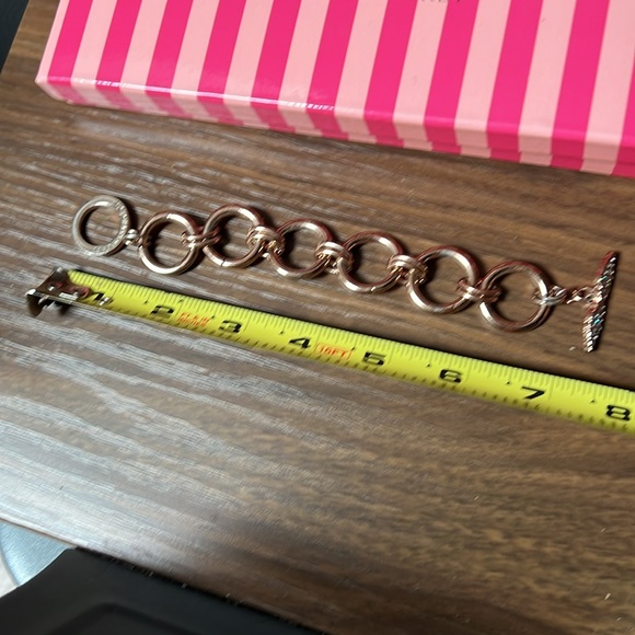 Victoria’s secret O link bracelet - Picture 6 of 6